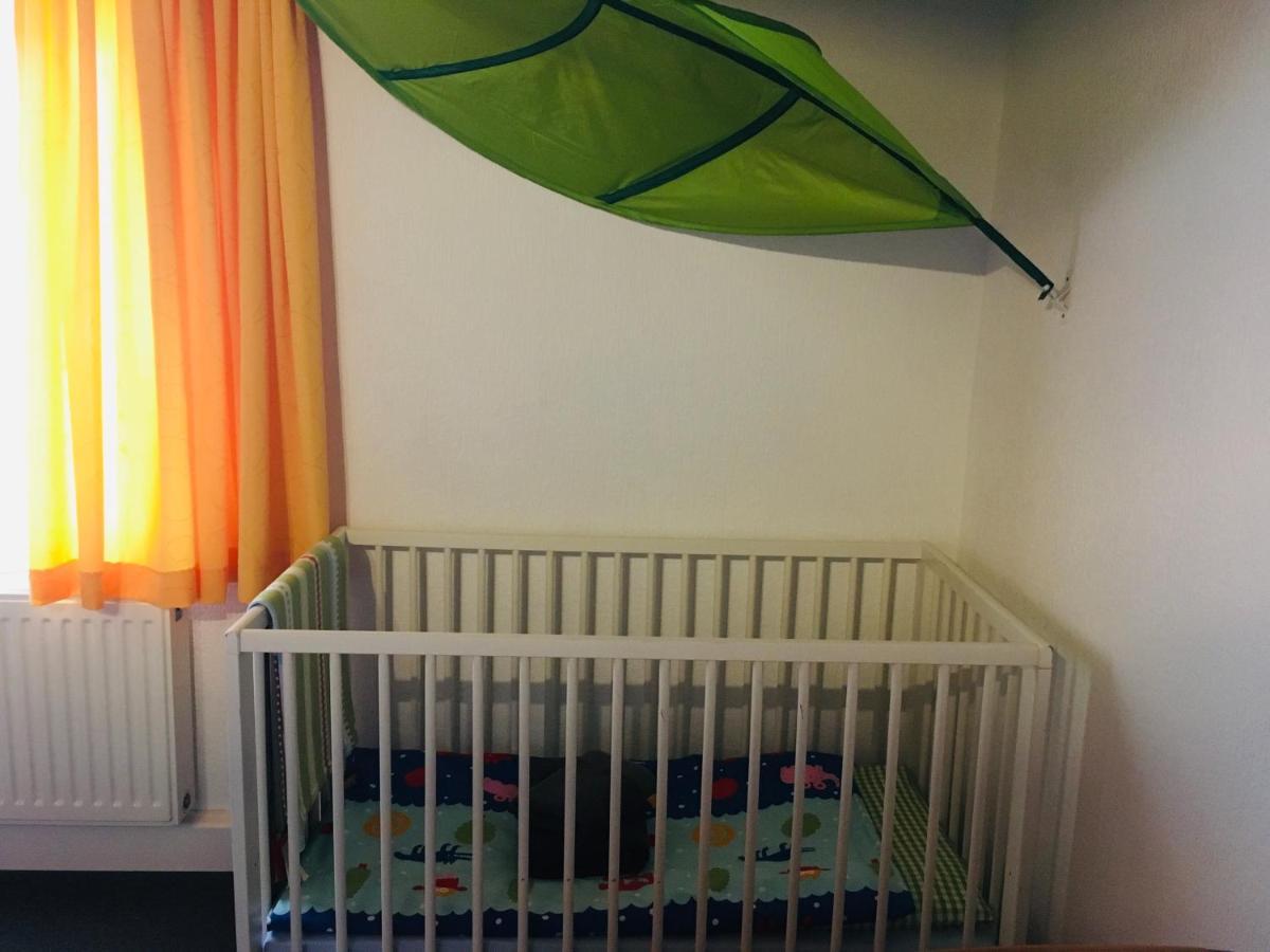 Ferienwohnung „Am Gnaucks Hutberg“ هونشتاين المظهر الخارجي الصورة