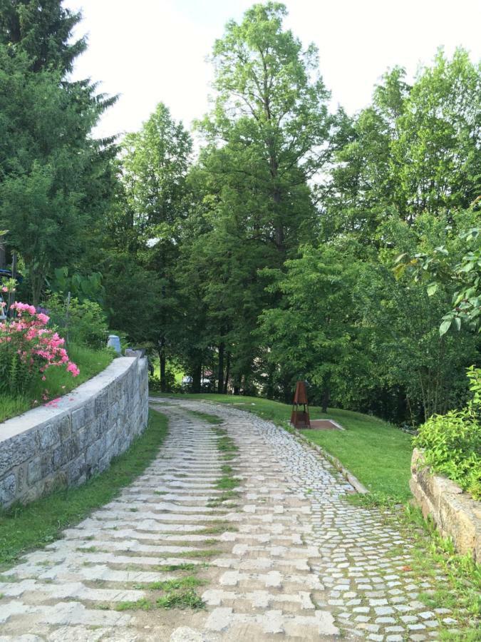 Ferienwohnung „Am Gnaucks Hutberg“ هونشتاين المظهر الخارجي الصورة